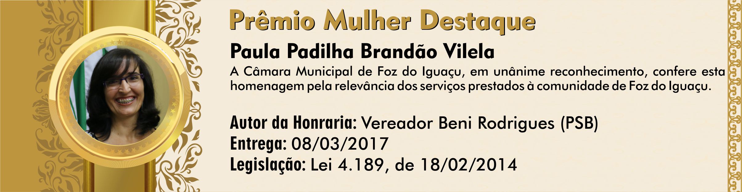 Paula Padilha Brandão Vilela