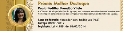 Paula Padilha Brandão Vilela