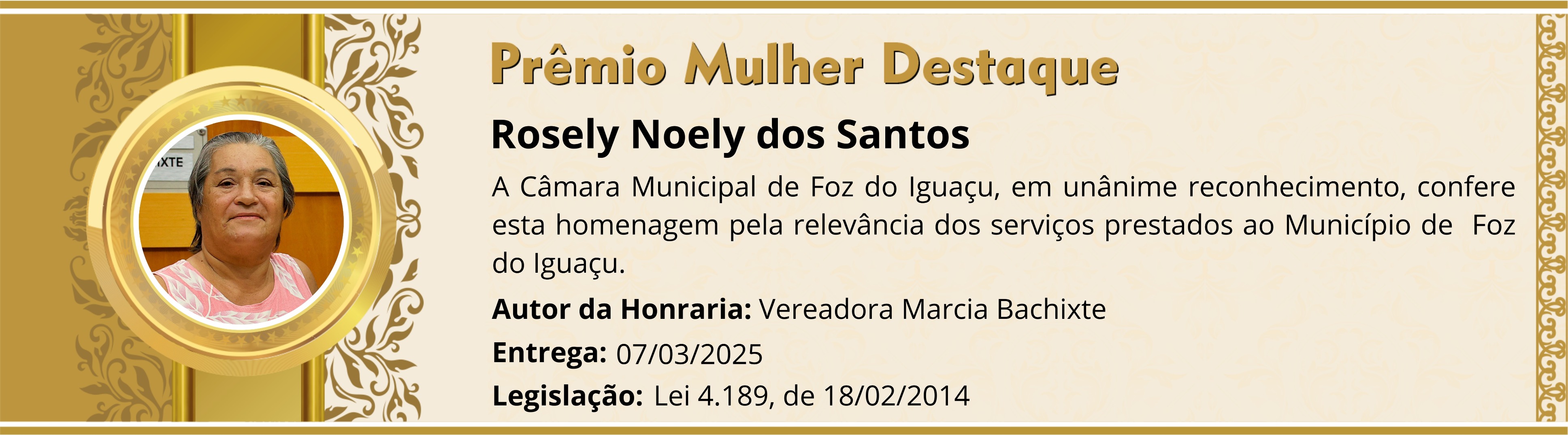 Rosely Noely dos Santos