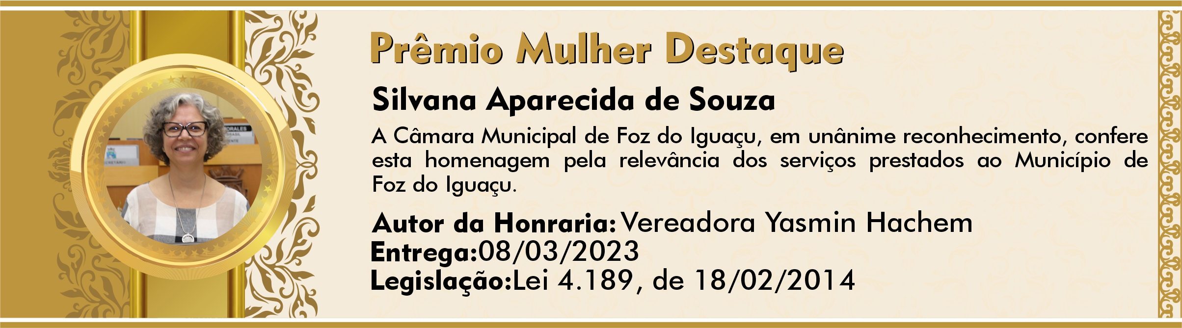 Silvana Aparecida de Souza