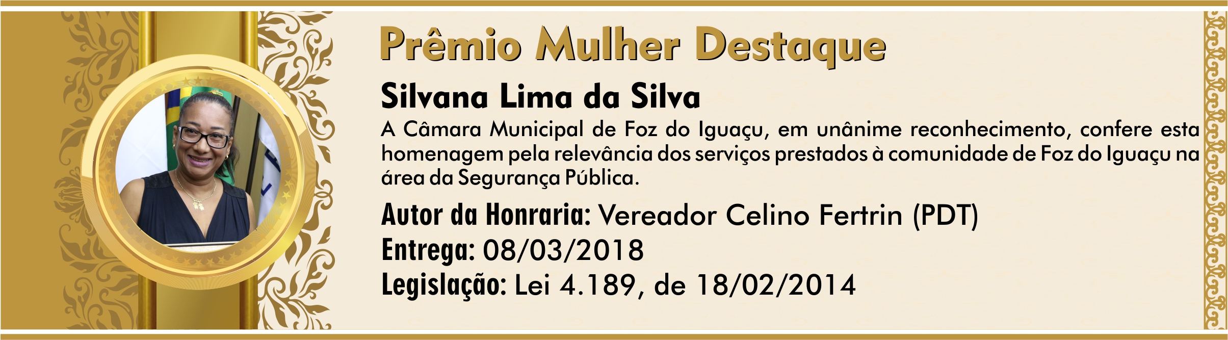 Silvana Lima da Silva