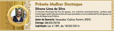 Silvana Lima da Silva