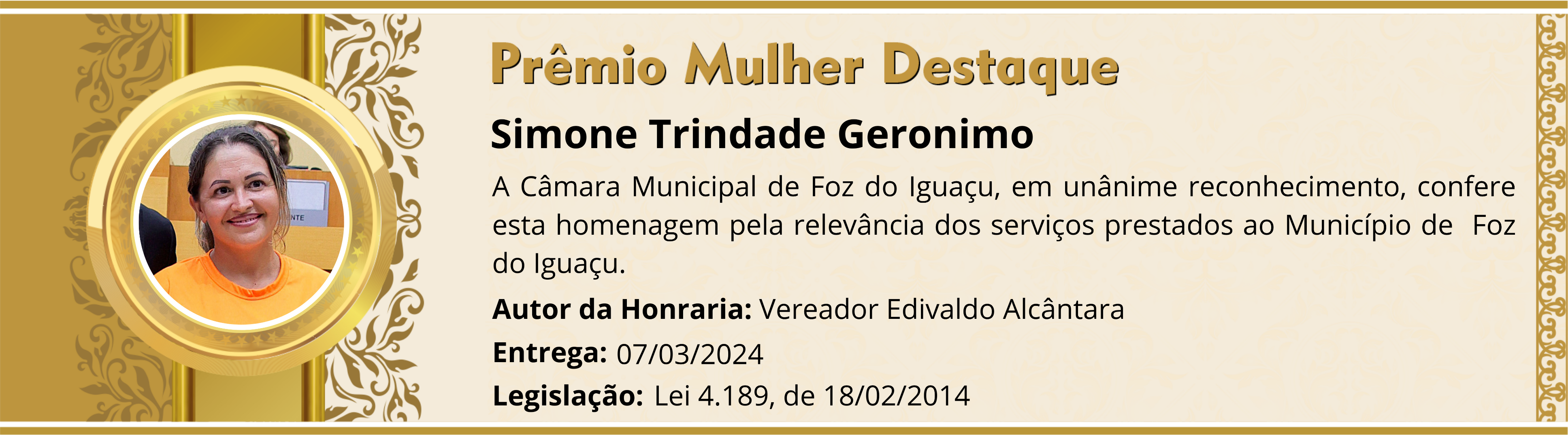 Simone Trindade Geronimo