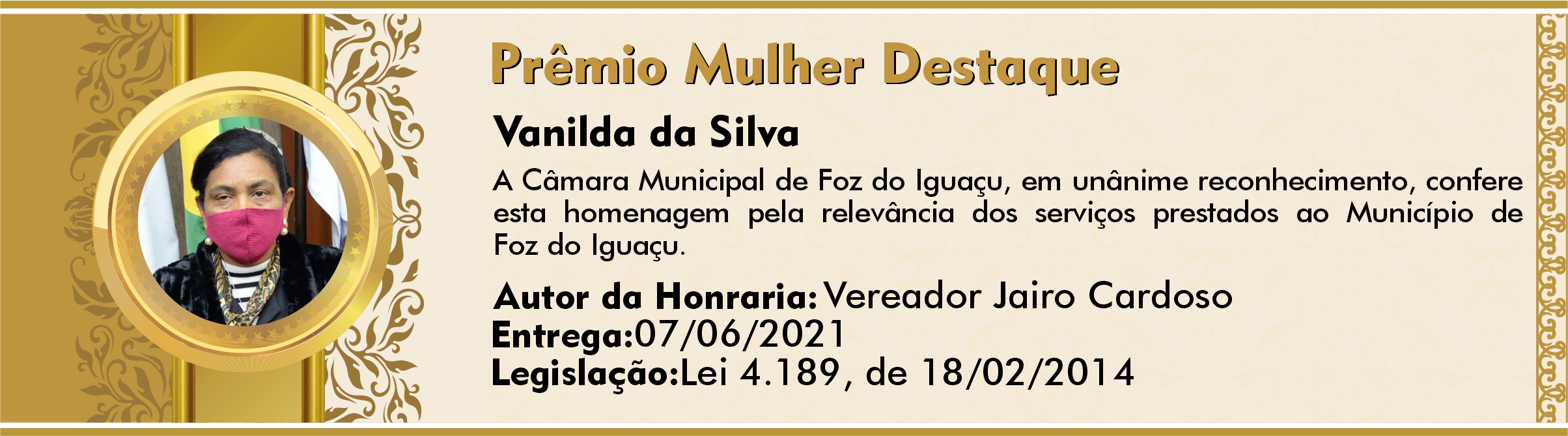 Vanilda da Silva