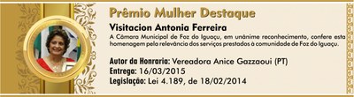 Visitacion Antonia Ferreira