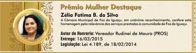 Zélia Fatima B. da Silva