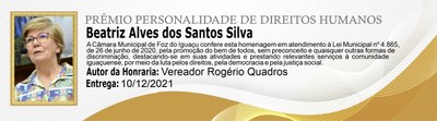 Beatriz Alves dos Santos Silva