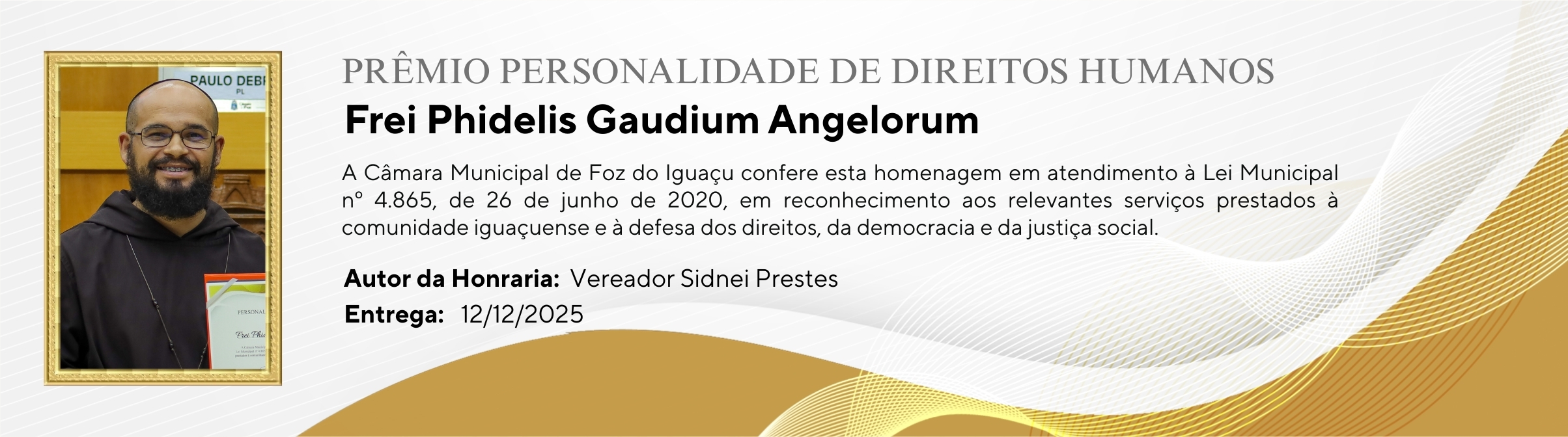 Frei Phidelis Gaudium Angelorum