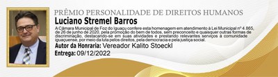 Luciano Stremel Barros