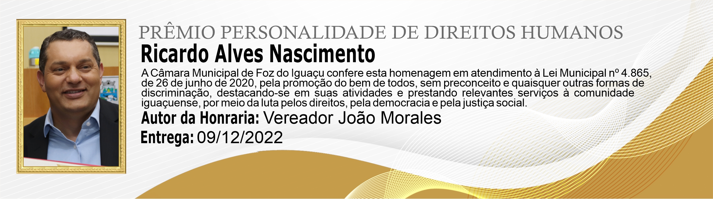 Ricardo Alves Nascimento