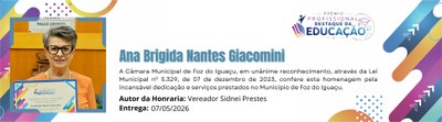 Ana Brigida Nantes Giacomini