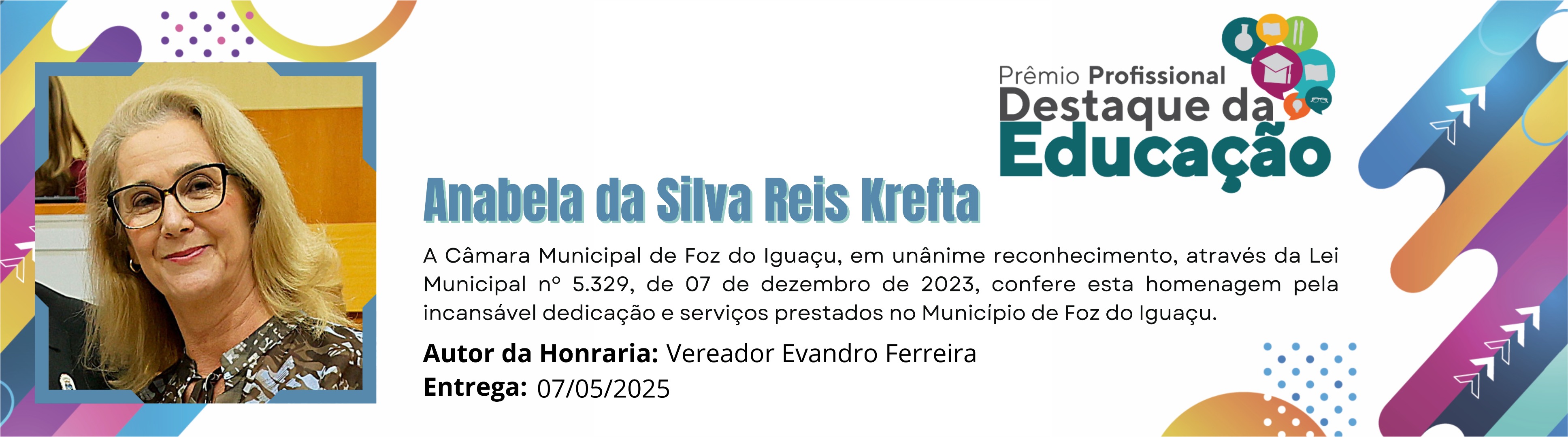 Anabela da Silva Reis Krefta
