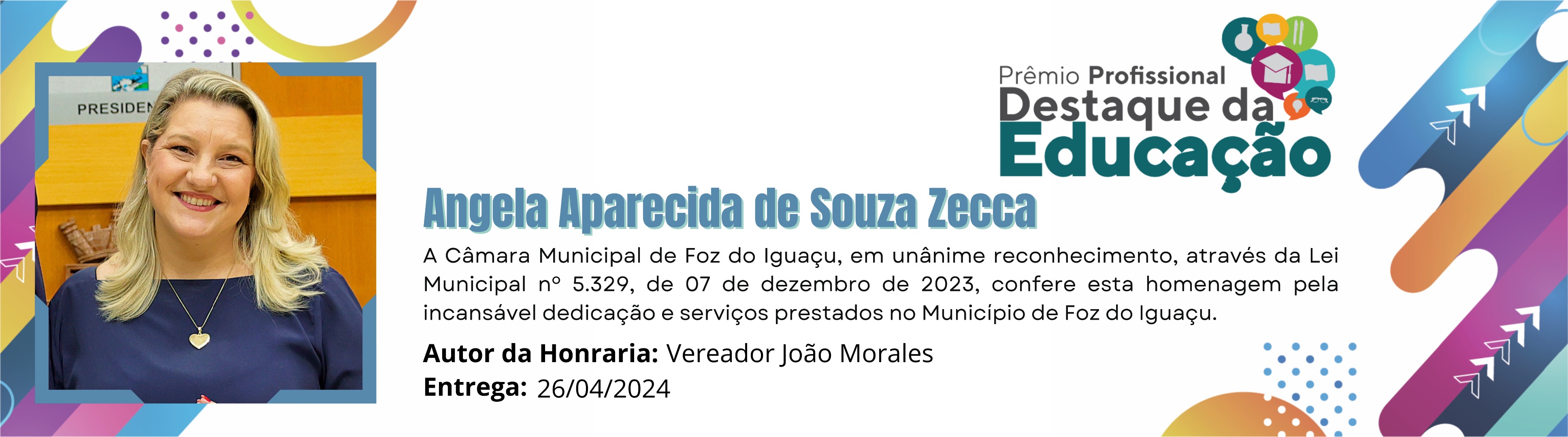 Angela Aparecida de Souza Zecca