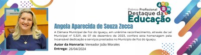 Angela Aparecida de Souza Zecca