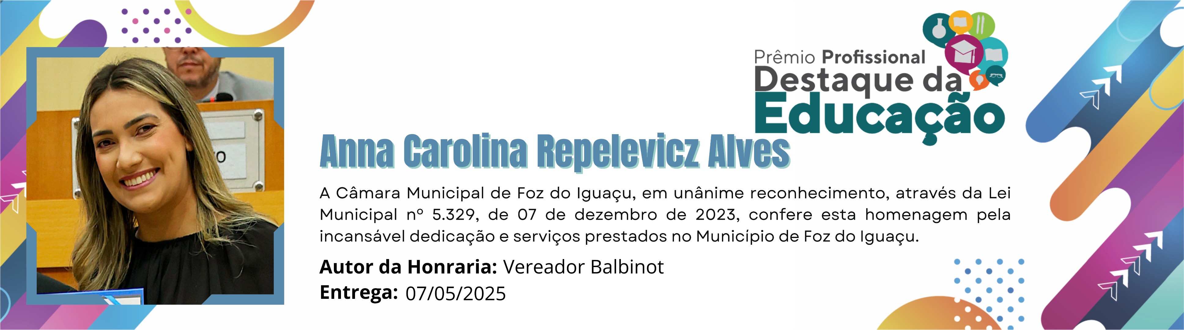 Anna Carolina Repelevicz Alves