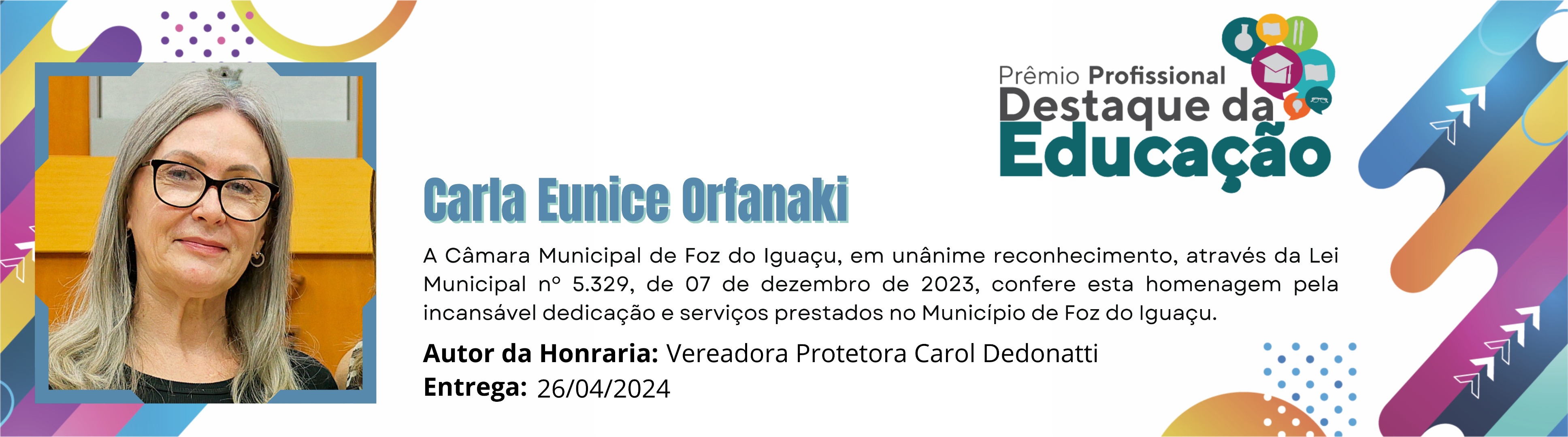 Carla Eunice Orfanaki