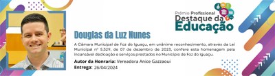 Douglas da Luz Nunes