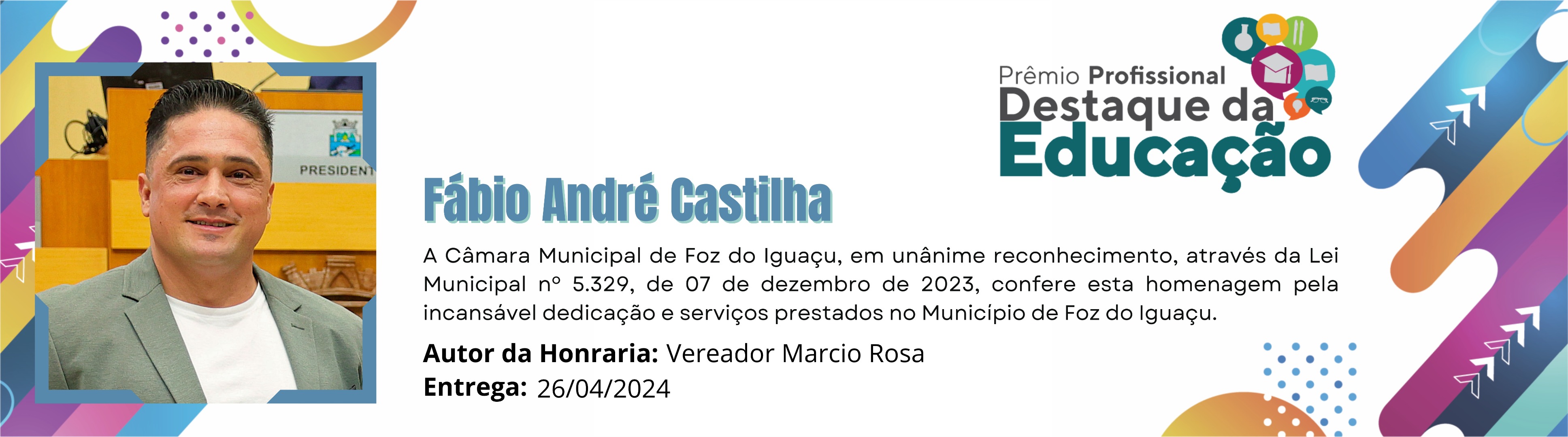 Fábio André Castilha