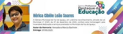 Hérica Cibéle Leão Soares