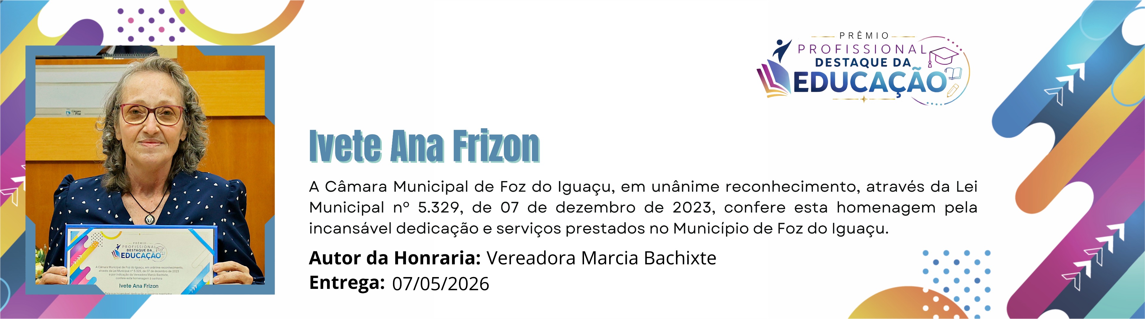 Ivete Ana Frizon