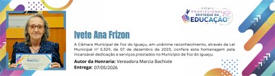 Ivete Ana Frizon