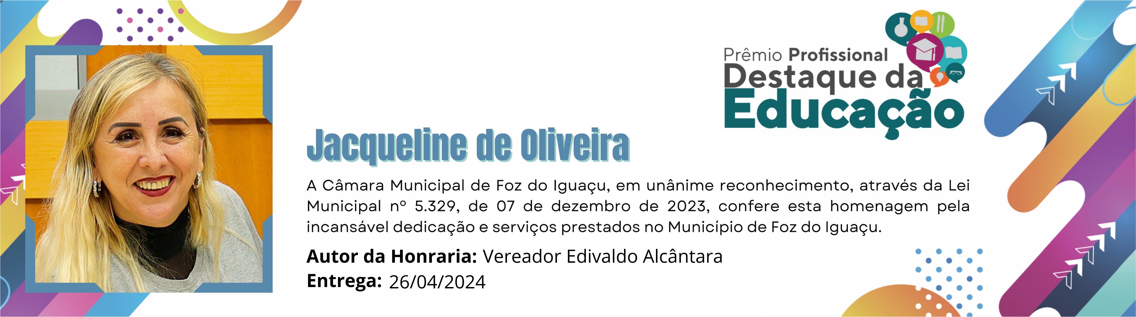 Jacqueline de Oliveira
