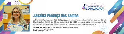 Janaina Proença dos Santos