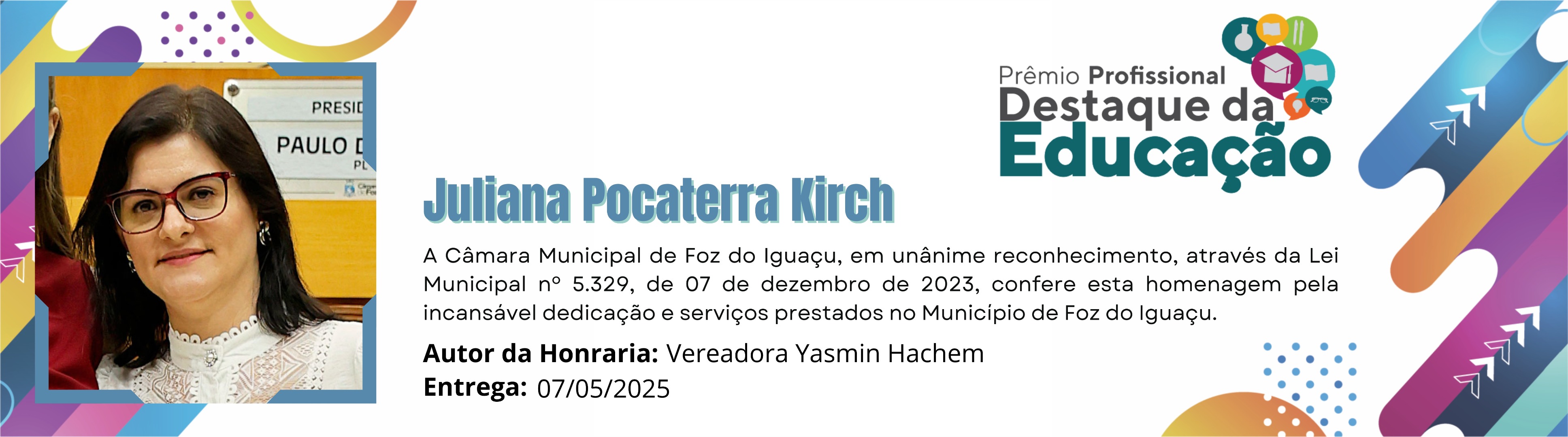 Juliana Pocaterra Kirch