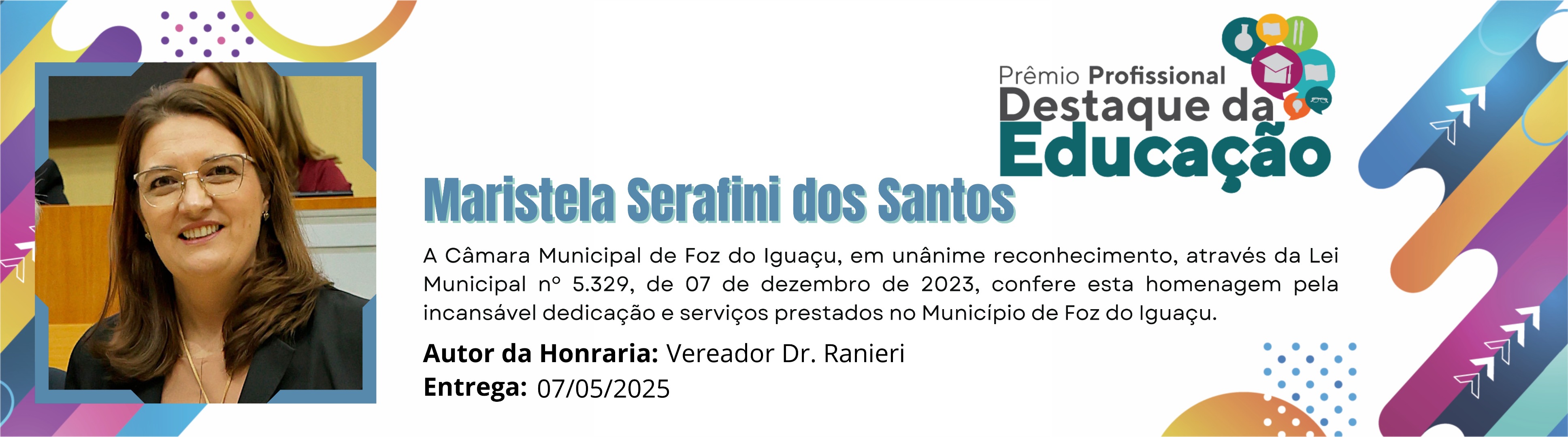 Maristela Serafini dos Santos