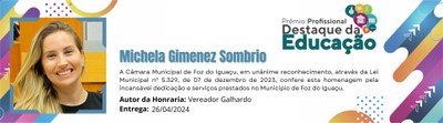 Michela Gimenez Sombrio