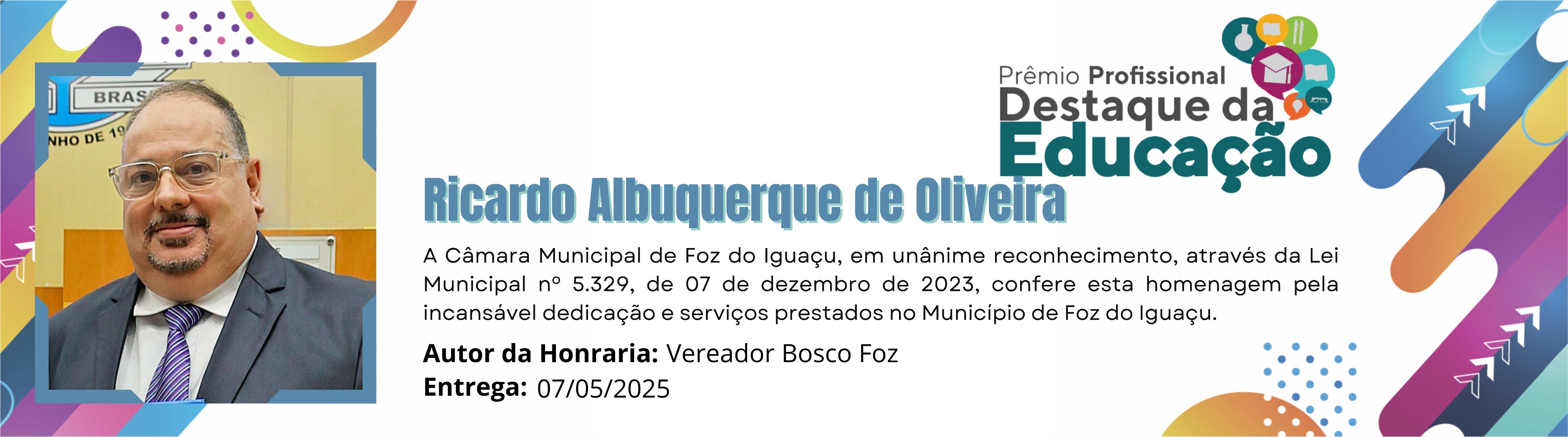 Ricardo Albuquerque de Oliveira