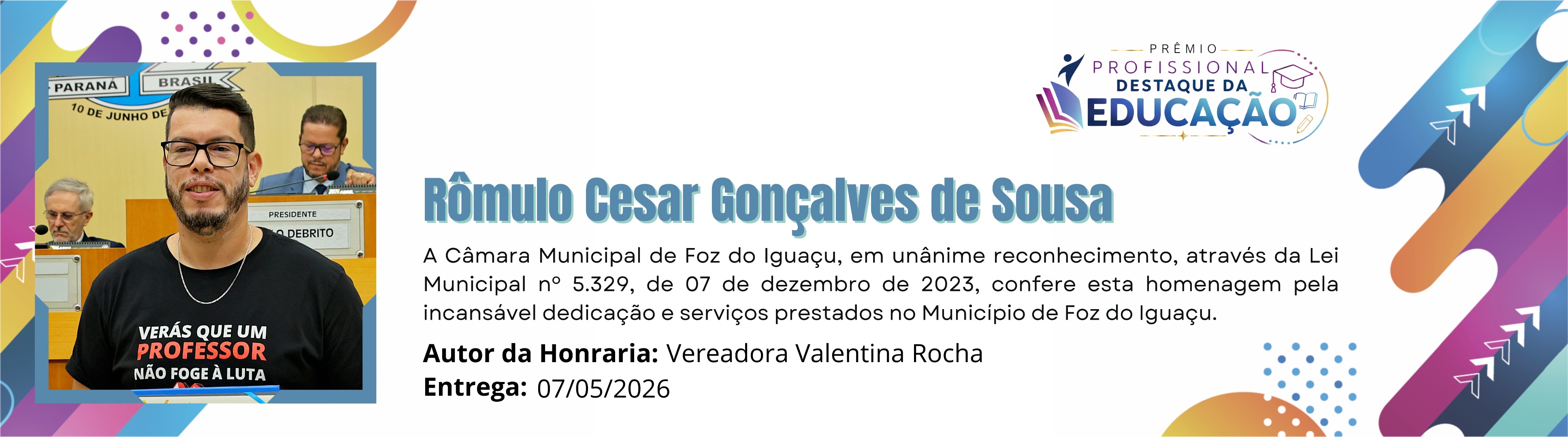 Rômulo Cesar Gonçalves de Sousa