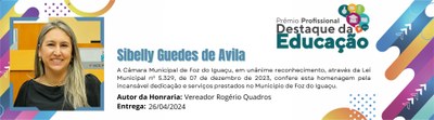 Sibelly Guedes de Avila