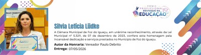 Silvia Letícia Lüdke