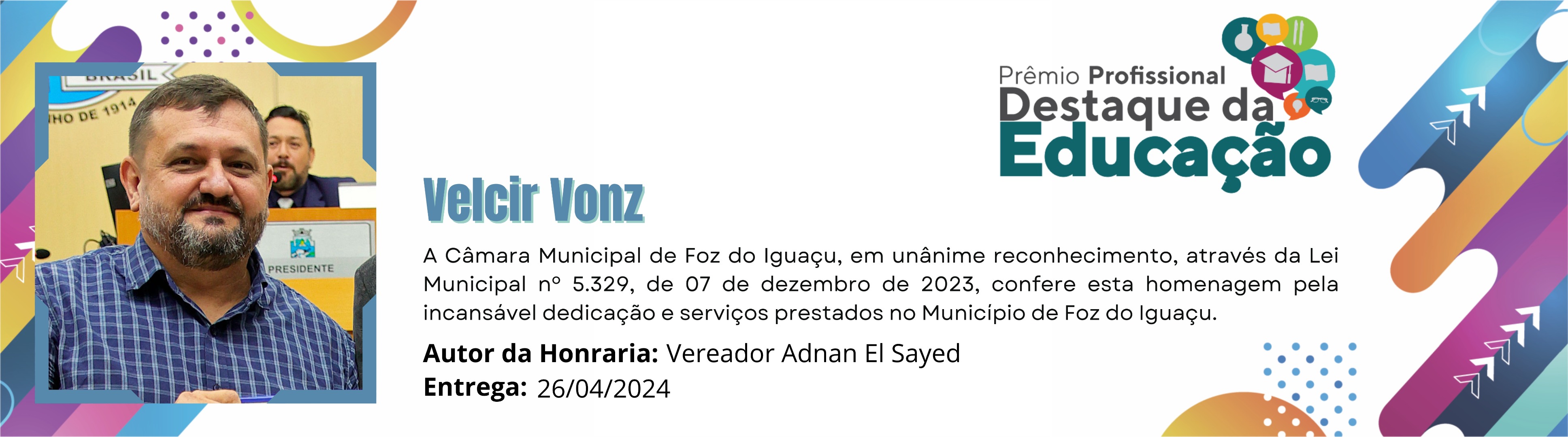 Velcir Vonz