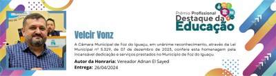 Velcir Vonz
