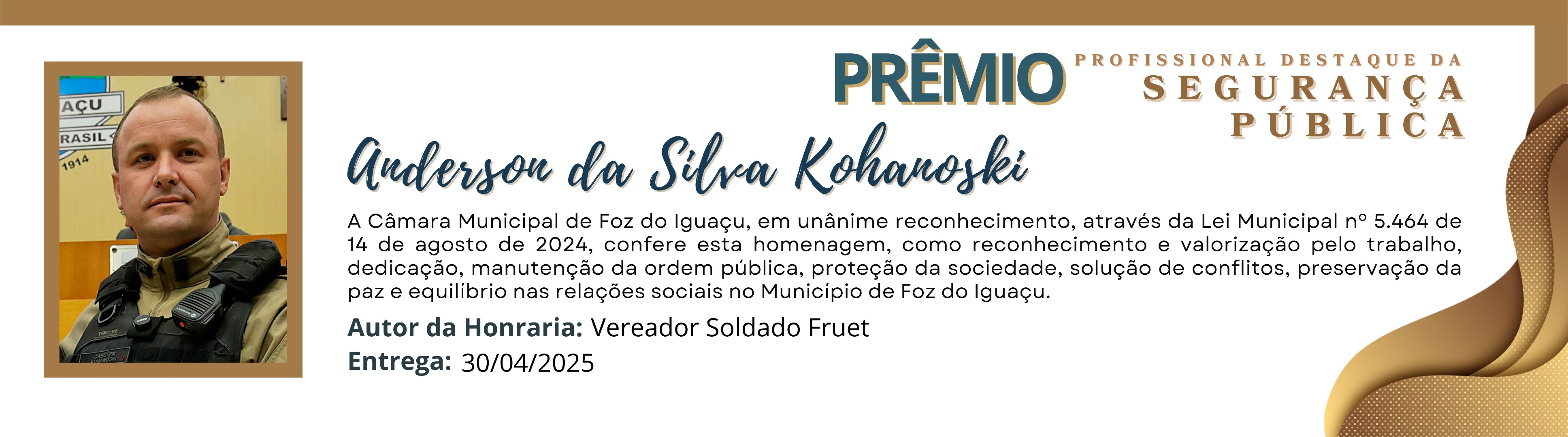 Anderson da Silva Kohanoski