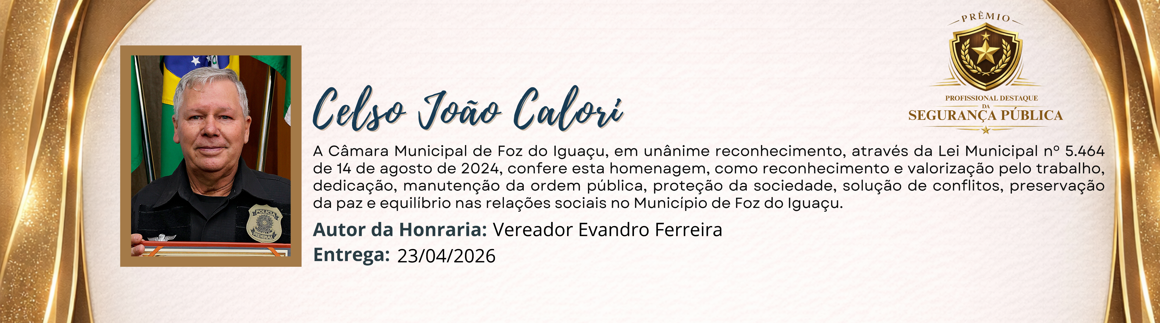 Celso João Calori