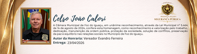 Celso João Calori