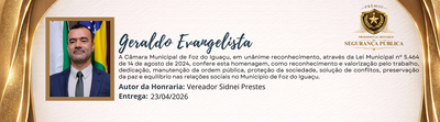 Geraldo Evangelista