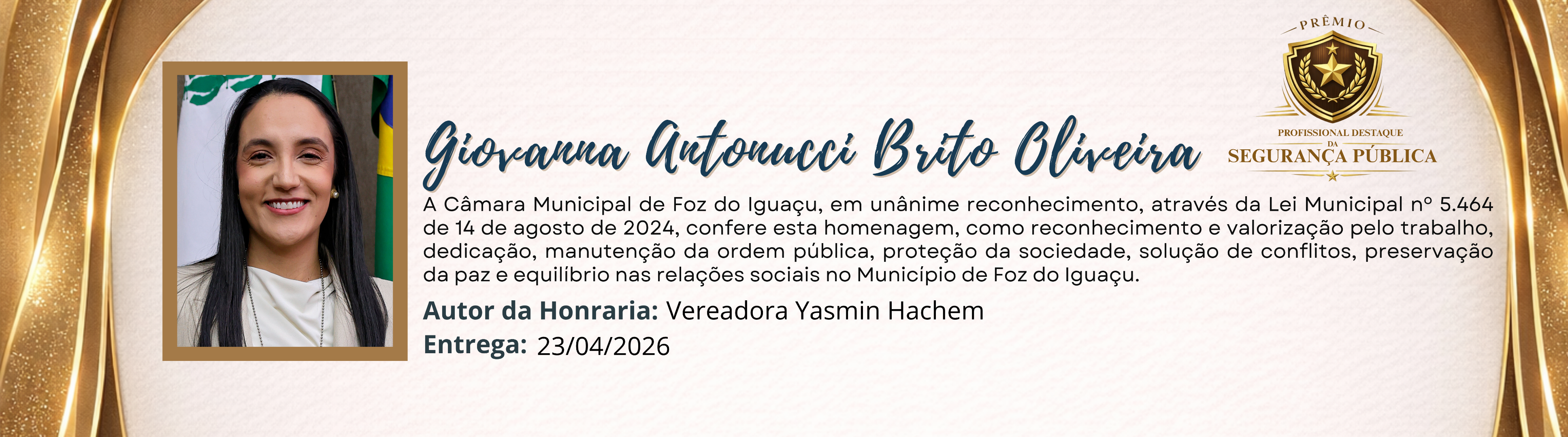 Giovanna Antonucci Brito Oliveira
