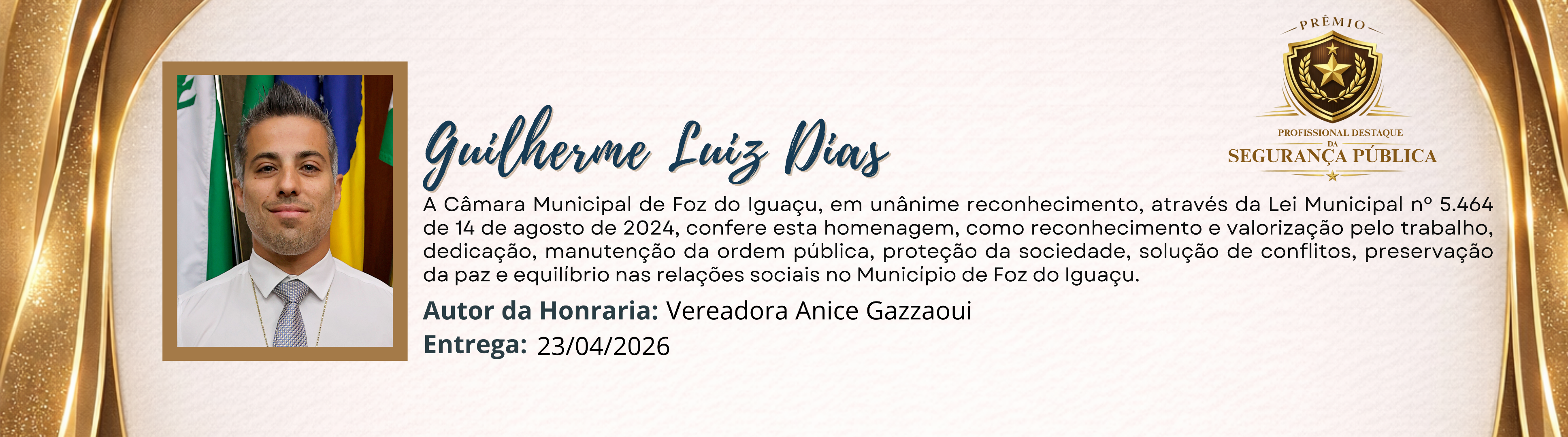 Guilherme Luiz Dias