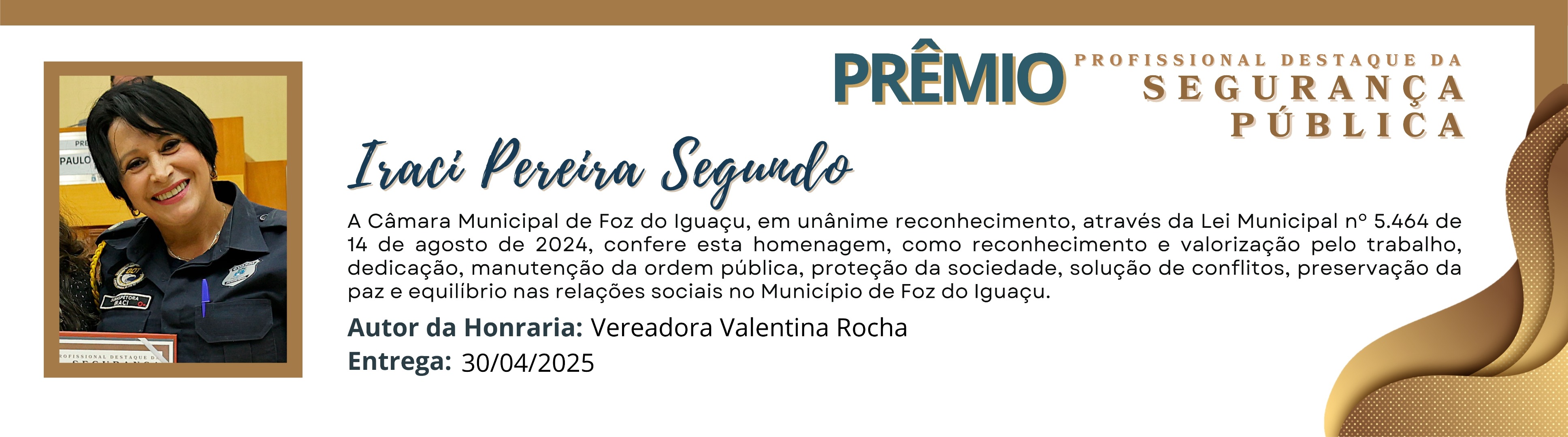 Iraci Pereira Segundo