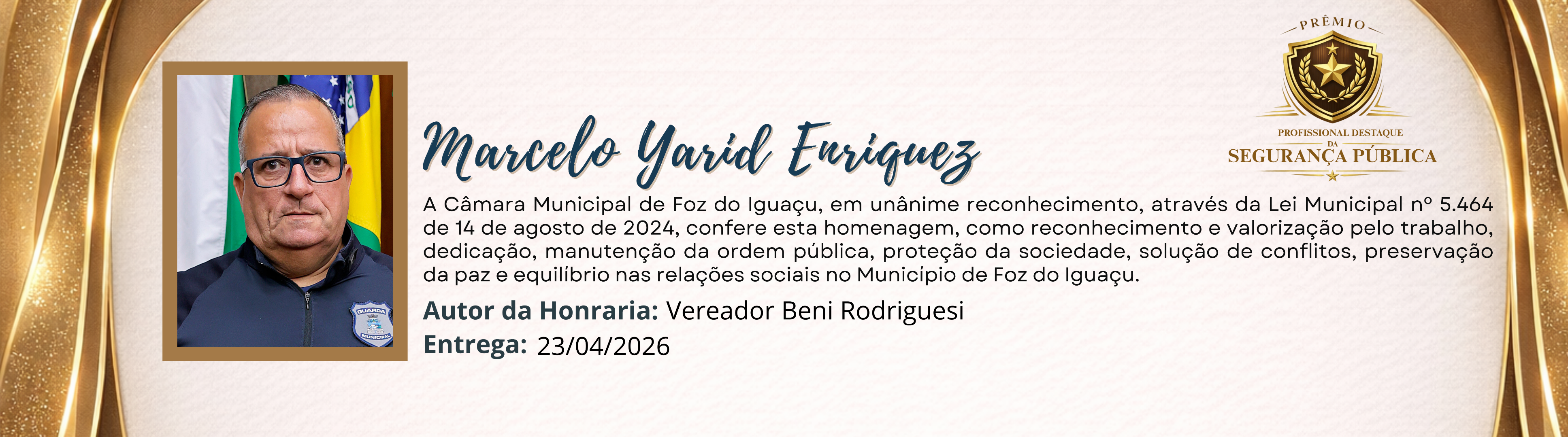 Marcelo Yarid Enriquez