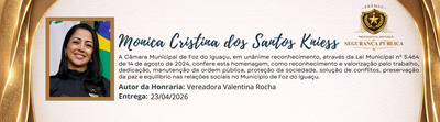 Monica Cristina dos Santos Kniess