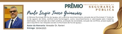 Paulo Sergio Tinoco Guimarães