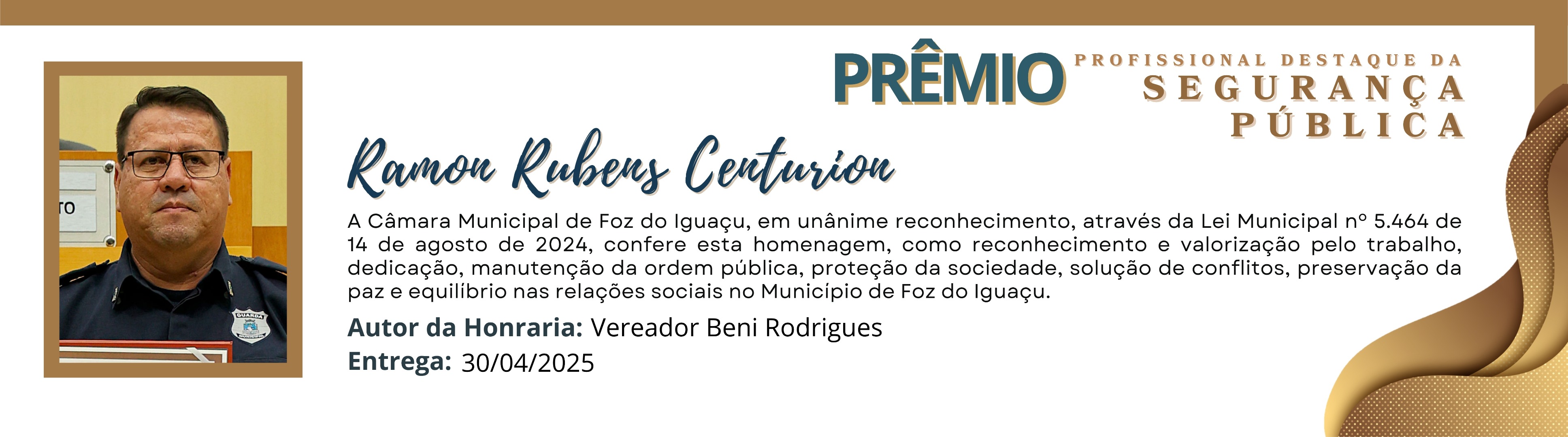 Ramon Rubens Centurion