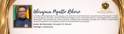 Ubirajara Pigatto Ribeiro