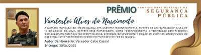 Vanderlei Alves do Nascimento
