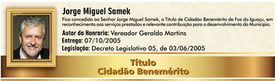 Jorge Miguel Samek